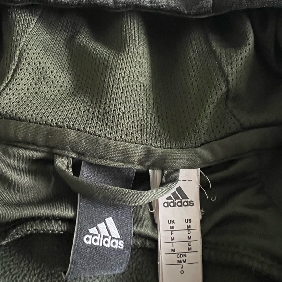 Adidas Zipper Hoodie (Green) - Picture 5 of 5